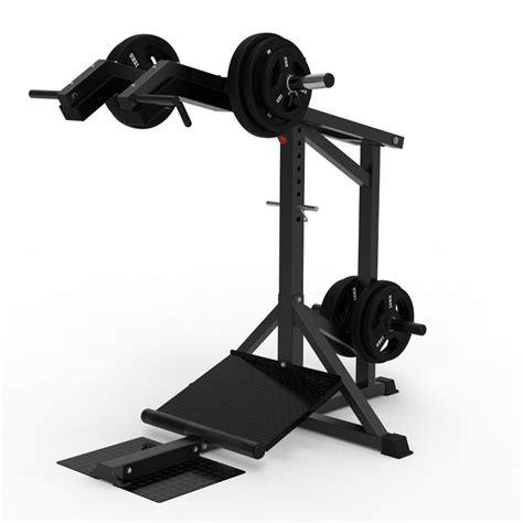 Pivot 630 Standing Squat/Calf Machine | Fitness Brands Shop