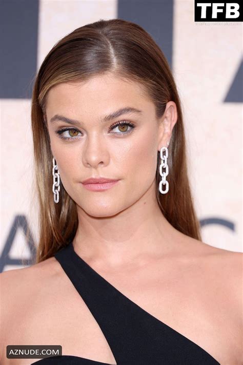 Nina Agdal Sexy Seen Showing Off Her Hot Legs Wearing A Black Dress At The Amfar Gala In Cannes