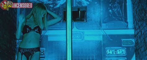 Naked Ashley Scott In Walking Tall