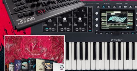 Die Synth-Highlights im November 2022