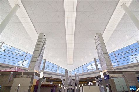 Dallas Fort Worth International Airport, Terminal D | Gordon Inc