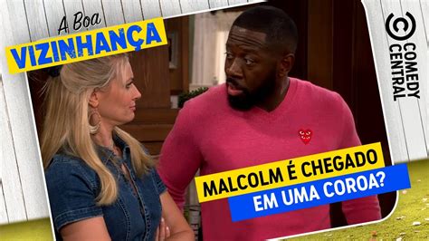 Malcolm Quer Uma Milf A Boa Vizinhan A Youtube