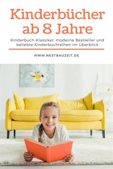 Kinderbücher ab 8 Jahre Kinderbuch Tipps