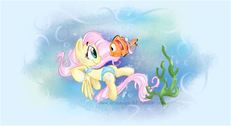 1060374 Safe Artist Vago Xd Character Fluttershy Species Pegasus Species Pony Bikini