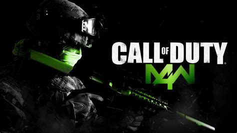 Call Of Duty 4 Modern Warfare Wallpapers Top Free Call Of Duty 4 Modern Warfare Backgrounds