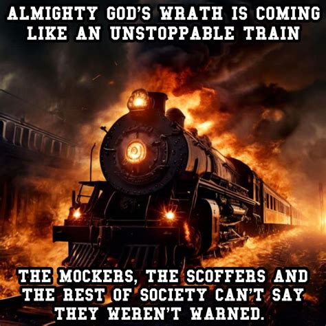 Christians - "knowing this first, that there shall come in the last