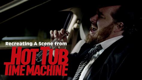 Hot Tub Time Machine A Scene Reproduction Shot On BMPCC4K And Sigma 18 35 Lens YouTube