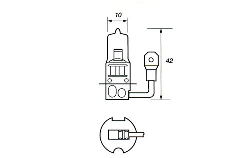 Bulbs > Headlamp Bulbs - H3 - Auto Electric Supplies Website
