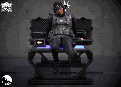 A Dokkaebi I Made Gaming Rainbow Wallpaper Rainbow Six Siege My Xxx Hot Girl