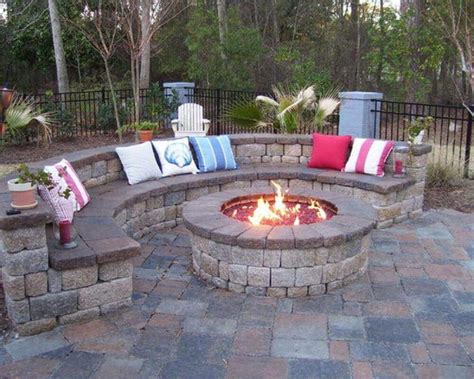 22 Stylish Backyard Fire Pit Ideas Under $100 - The Architecture Designs