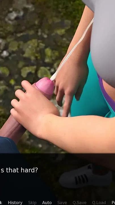 Dusk Light Manor Audrey And John Watching Other Couple Doing Sex And Audrey Gives Handjob