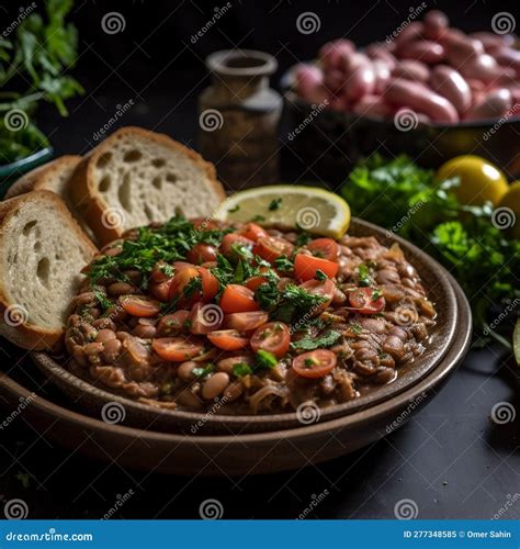 Sudanese Ful Medames: Warm And Earthy Stewed Fava Beans With Spices ...