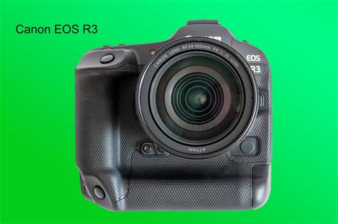 Canon EOS R3 - Test - Infoseiten - die besten Infos im Netz