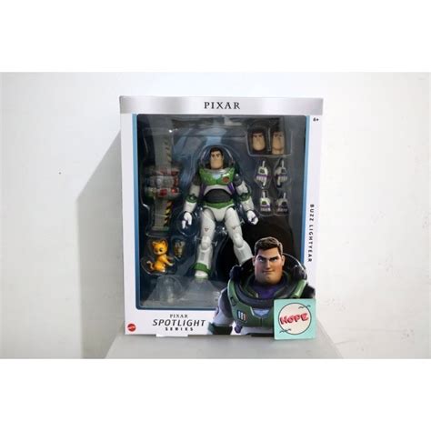 Jual Action Figure Pixar Spotlight Series Buzz Lightyear Original