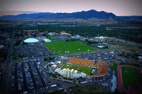 Montana state university aerials bobcat stadium jim r harris – Artofit