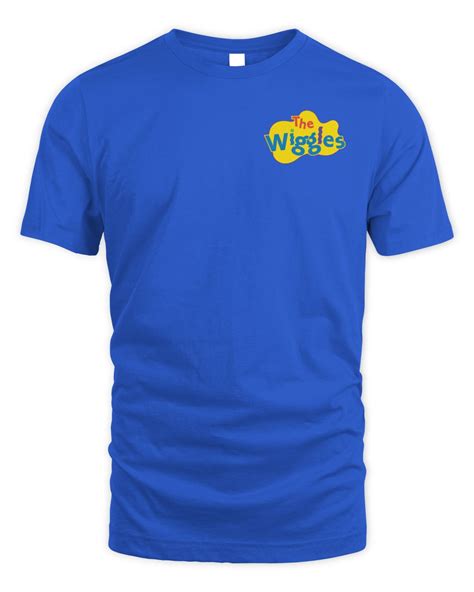 Wiggles Merchandise Logo Shirt | Cassivalen