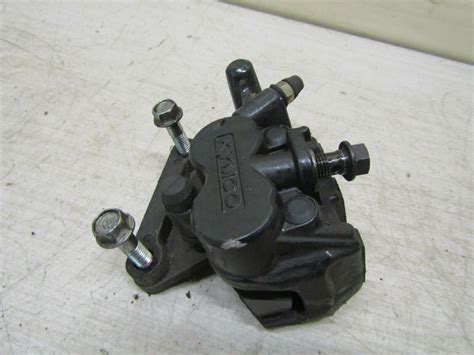 Etrier De Frein Avant KYMCO AGILITY NAKED RENOUVO 2 Temps 2011 2018 12 P Flash Motos Pieces