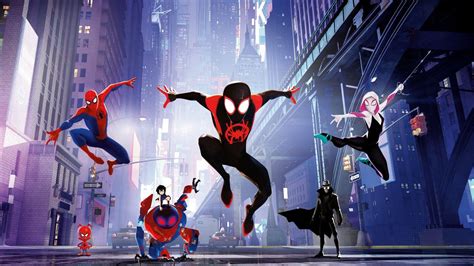 spider man   spider verse desktop wallpapers wallpaper cave