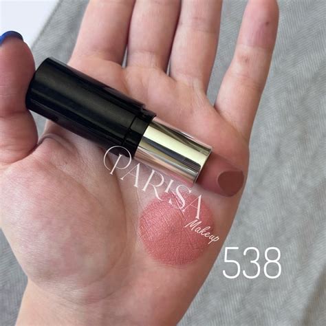 رژلب جامد براق پاستل PASTEL مدل Nude کد آرایشی و بهداشتی پریسا