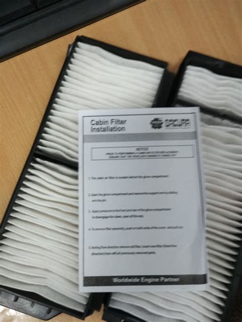 Салонный фильтр — Mazda 3 (1G), 1,6 л., 2006 года | своими руками | DRIVE2