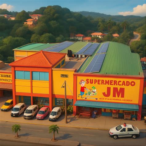 Jm Supermercado - Supermercado JM | Los Patios