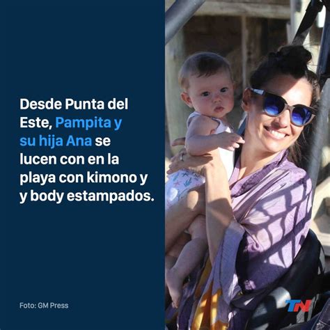 Pampita estrenó en Punta del Este su primera bikini colaless del 2022 TN