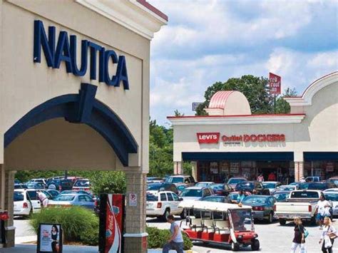 Tanger Outlet Center Locust Grove Official Georgia Tourism And Travel