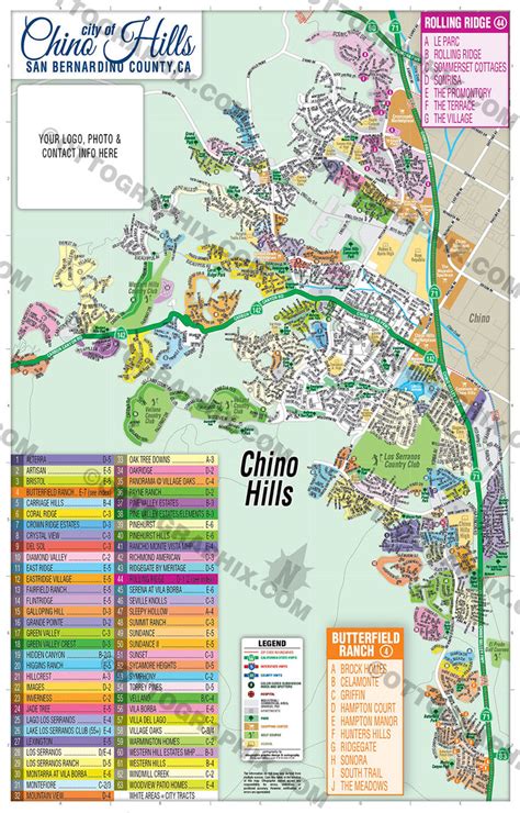 The Chino Corridor How A City Within San Bernardino County Balances Agriculture Industry And Growth