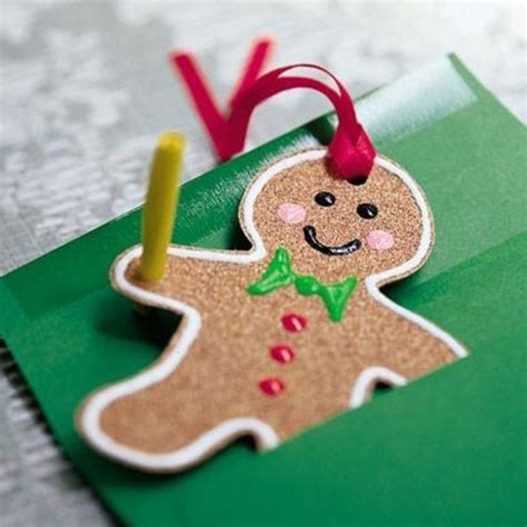 carte de voeux personnalisee  faire pour noel tutos   modeles diy