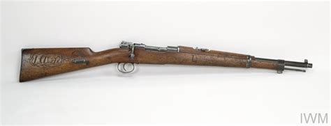 Mauser M1896 Carbine Imperial War Museums