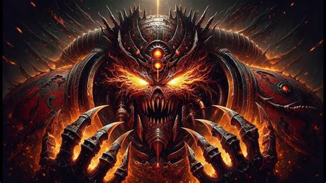 prophesy  dark king warhammer  youtube