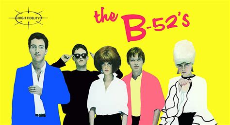 The B 52s And Their Unique First Album Between The Grooves Popmatters