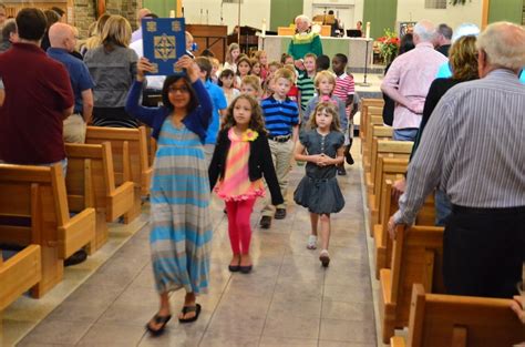 Childrens Liturgy Of The Word Sacred Heart Church West Des Moines Ia