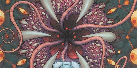 Nameless Is The Best Cosmic-Horror Comic