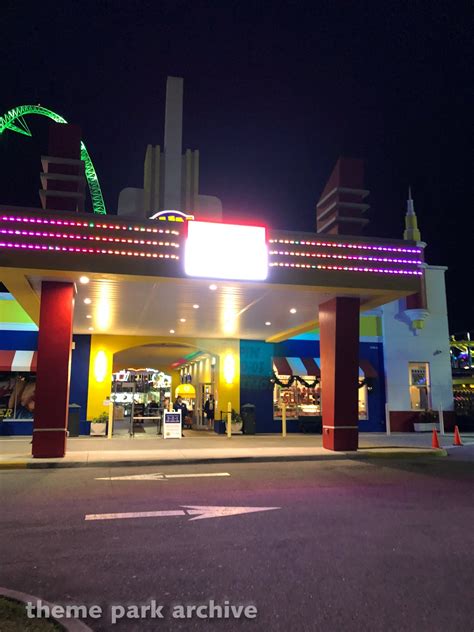 Entrance at Fun Spot America Orlando | Theme Park Archive