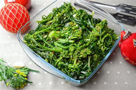 Broccoli Di Natale La Ricetta Del Contorno Natalizio Della Tradizione