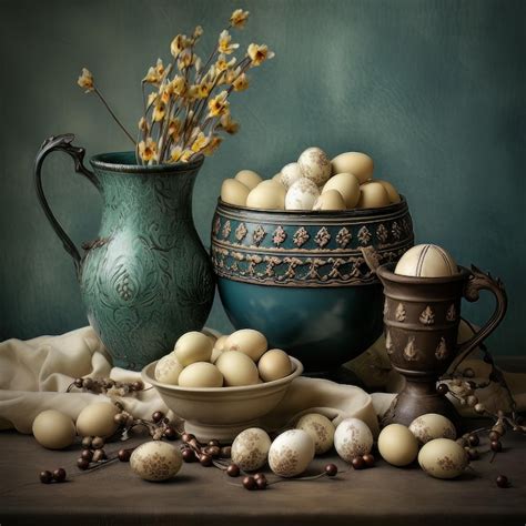 Premium Photo | Hidden Treasures in Wallpaper Easter Wallpaper Photos