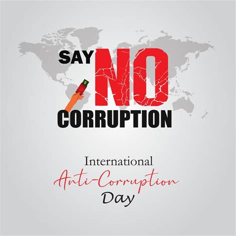 Say No To Corruption Posters