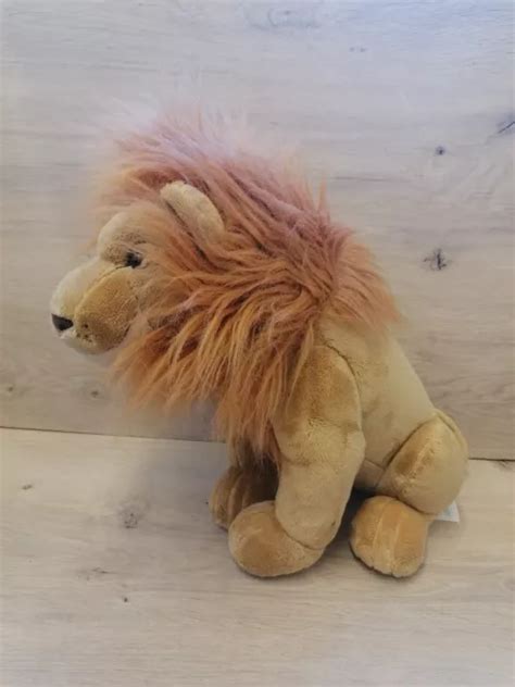 Build A Bear Disney The Lion King Adult Simba Plush Soft Teddy Toy