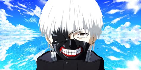 Tokyo Ghoul Wallpaper - Resolution:2362x1183 - ID:1151373 - wallha.com