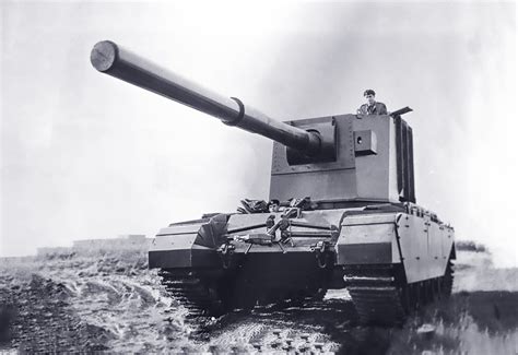 The Fv4005 The Tank Museum