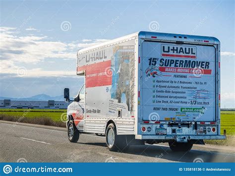 U Haul Truck Sizes And Prices