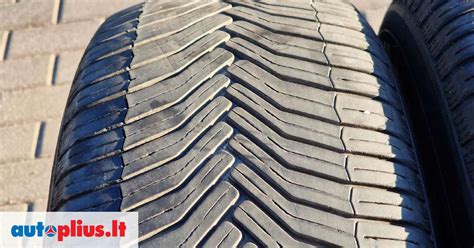 Michelin CrossClimate SUV, 2021m, всесезонные 225/65 R17 | A28189680