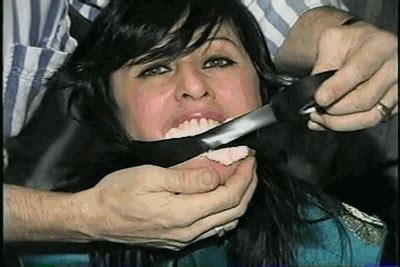 Amateur Bound And Gagged Girls NUDE ACE BANDAGE GAGGED TITTIED