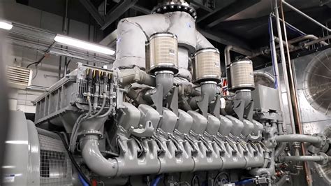 Mtu 4000 Engine