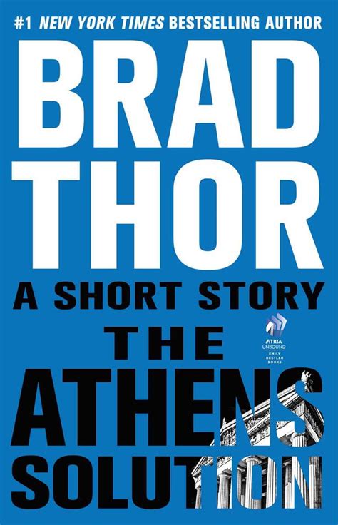 The Scot Harvath Series by Brad Thor - Book - Read Online