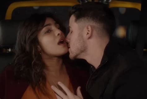 Priyanka Chopra Gave Intimate Scenes With Husband Nick Jonas Told How