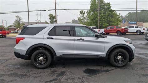 2022 Ford Interceptor Side