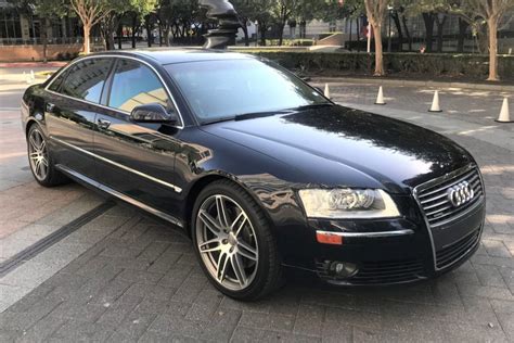 No Reserve 2007 Audi A8l For Sale On Bat Auctions Sold For 14000