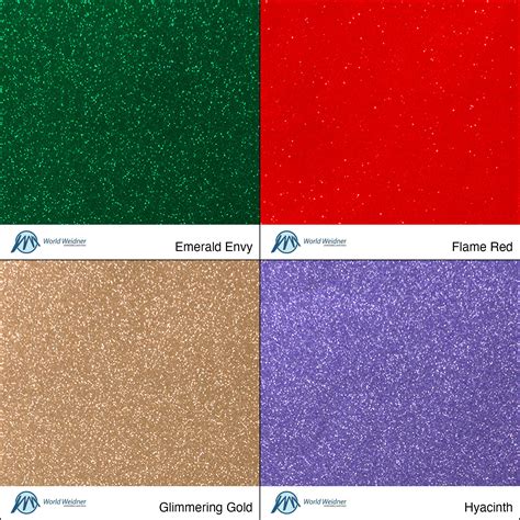 Siser Easypsv Glitter Permanent Self Adhesive Craft Vinyl Etsy